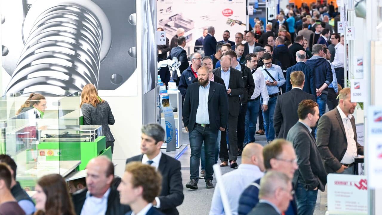 Bondexpo Internationale Fachmesse für Klebtechnologie csm Erfolgreiche Motek 2019 mit Arena of Integration 27471e85bc uai